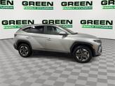 Thumbnail of 2025 Silver Hyundai TUCSON