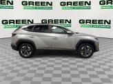Thumbnail of 2025 Silver Hyundai TUCSON