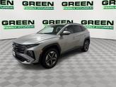 Thumbnail of 2025 Silver Hyundai TUCSON