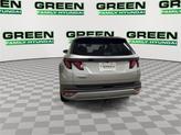 Thumbnail of 2025 Silver Hyundai TUCSON