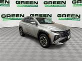 Thumbnail of 2025 Silver Hyundai TUCSON