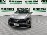 Thumbnail of 2025 Silver Hyundai TUCSON
