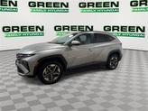 Thumbnail of 2025 Silver Hyundai TUCSON