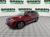 Thumbnail of 2020 Scarlet Ember Nissan Pathfinder
