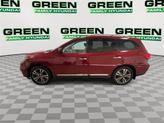 Thumbnail of 2020 Scarlet Ember Nissan Pathfinder