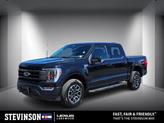 Photo of 2022 Agate Black Metallic Ford F-150