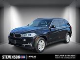 Photo of 2015 Jet Black BMW X5