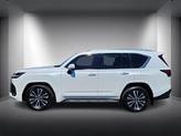 Thumbnail of 2024 Eminent White Pearl Lexus LX 600