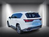 Thumbnail of 2024 Eminent White Pearl Lexus LX 600