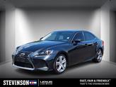 Photo of 2019 Obsidian Lexus IS 300
