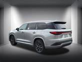 Thumbnail of 2025 Celestial Silver Metallic Lexus TX 350