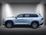 Thumbnail of 2024 Celestial Silver Metallic Toyota Grand Highlander