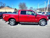 Thumbnail of 2014 RED Ford F-150