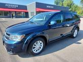 Thumbnail of 2013 BLUE Dodge Journey