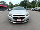 Thumbnail of 2016 SILVER Chevrolet Malibu Limited
