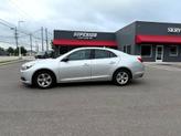 Thumbnail of 2016 SILVER Chevrolet Malibu Limited