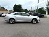 Thumbnail of 2016 SILVER Chevrolet Malibu Limited
