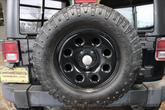 Thumbnail of 2013 Black Clearcoat Jeep Wrangler Unlimited