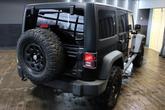 Thumbnail of 2013 Black Clearcoat Jeep Wrangler Unlimited