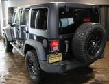 Thumbnail of 2013 Black Clearcoat Jeep Wrangler Unlimited