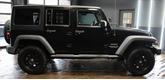 Thumbnail of 2013 Black Clearcoat Jeep Wrangler Unlimited