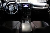 Thumbnail of 2013 Black Clearcoat Jeep Wrangler Unlimited