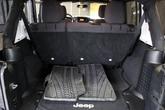 Thumbnail of 2013 Black Clearcoat Jeep Wrangler Unlimited