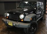 Photo of 2013 Black Clearcoat Jeep Wrangler Unlimited