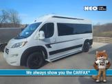 Thumbnail of 2023 Bright White Clearcoat RAM ProMaster 3500 Window Van