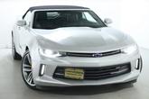 Thumbnail of 2017 Silver Ice Metallic Chevrolet Camaro