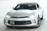 Photo of 2017 Silver Ice Metallic Chevrolet Camaro