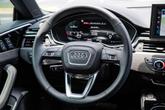 Thumbnail of 2025 Progressive Red Audi A5 Sportback