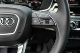 Thumbnail of 2025 Progressive Red Audi A5 Sportback