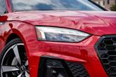 Thumbnail of 2025 Progressive Red Audi A5 Sportback