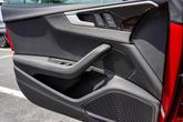 Thumbnail of 2025 Progressive Red Audi A5 Sportback