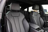 Thumbnail of 2025 Progressive Red Audi A5 Sportback