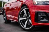 Thumbnail of 2025 Progressive Red Audi A5 Sportback