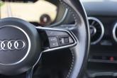 Thumbnail of 2016 Nano Gray Metallic w/ Black Roof Audi TT