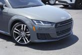 Thumbnail of 2016 Nano Gray Metallic w/ Black Roof Audi TT