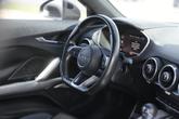 Thumbnail of 2016 Nano Gray Metallic w/ Black Roof Audi TT