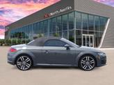 Thumbnail of 2016 Nano Gray Metallic w/ Black Roof Audi TT