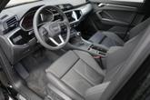 Thumbnail of 2025 Mythos Black Metallic Audi Q3