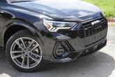 Thumbnail of 2025 Mythos Black Metallic Audi Q3