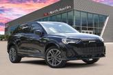 Photo of 2025 Mythos Black Metallic Audi Q3