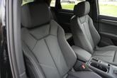 Thumbnail of 2025 Mythos Black Metallic Audi Q3
