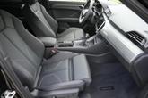 Thumbnail of 2025 Mythos Black Metallic Audi Q3