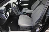 Thumbnail of 2025 Mythos Black Metallic Audi A3