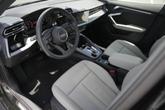 Thumbnail of 2025 Mythos Black Metallic Audi A3