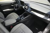 Thumbnail of 2025 Mythos Black Metallic Audi A3