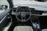 Thumbnail of 2025 Mythos Black Metallic Audi A3